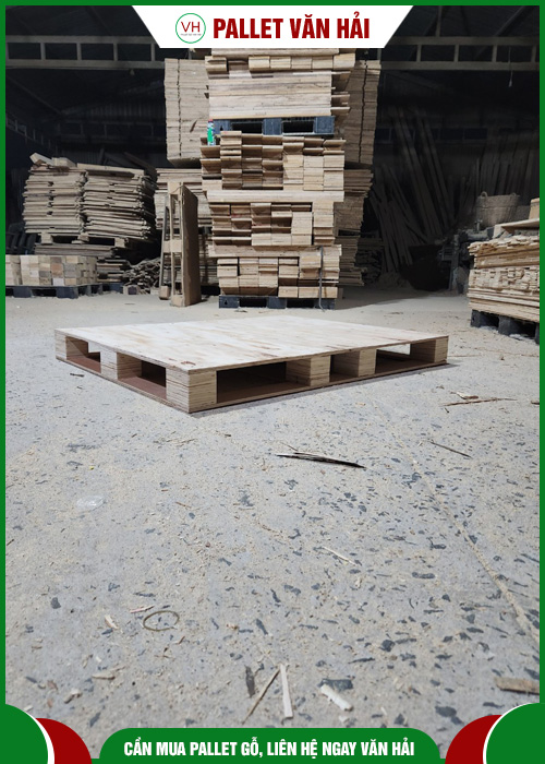 Pallet ván ép 1000*1200*130